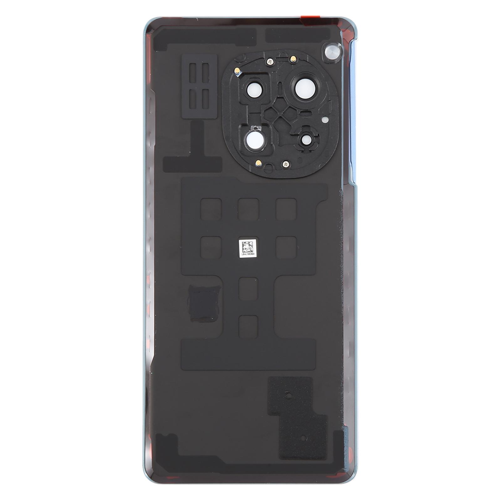 OnePlus 12R Blue Back Cover Replacement - Image 2