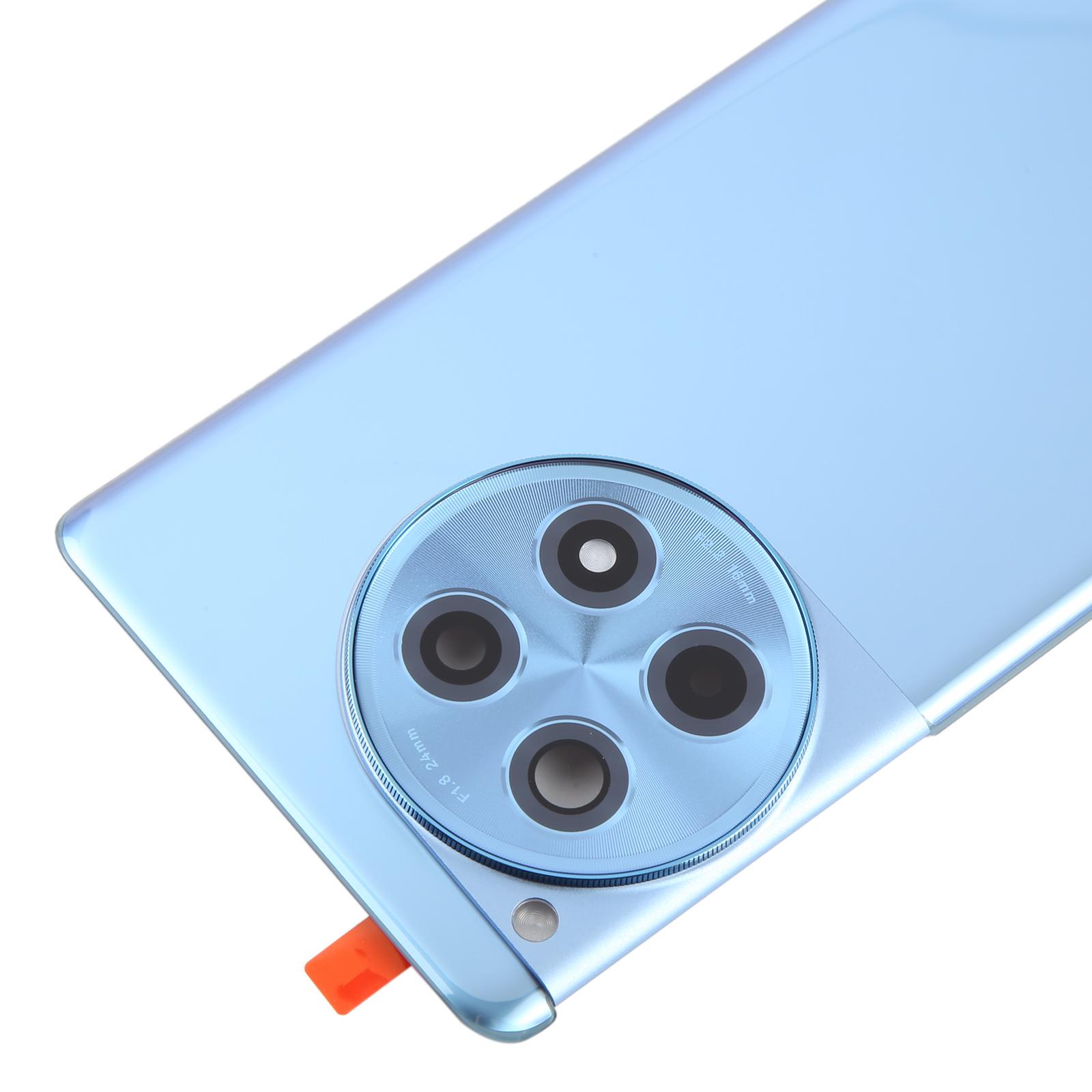 OnePlus 12R Blue Back Cover Replacement - Image 3