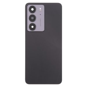 Realme C75 4G black back cover replacement