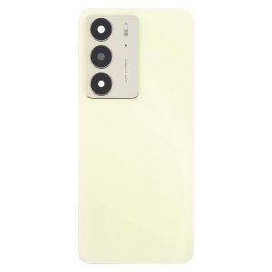 Realme C75 4G yellow back cover replacement