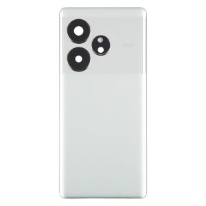 Realme GT 6 Global back cover silver