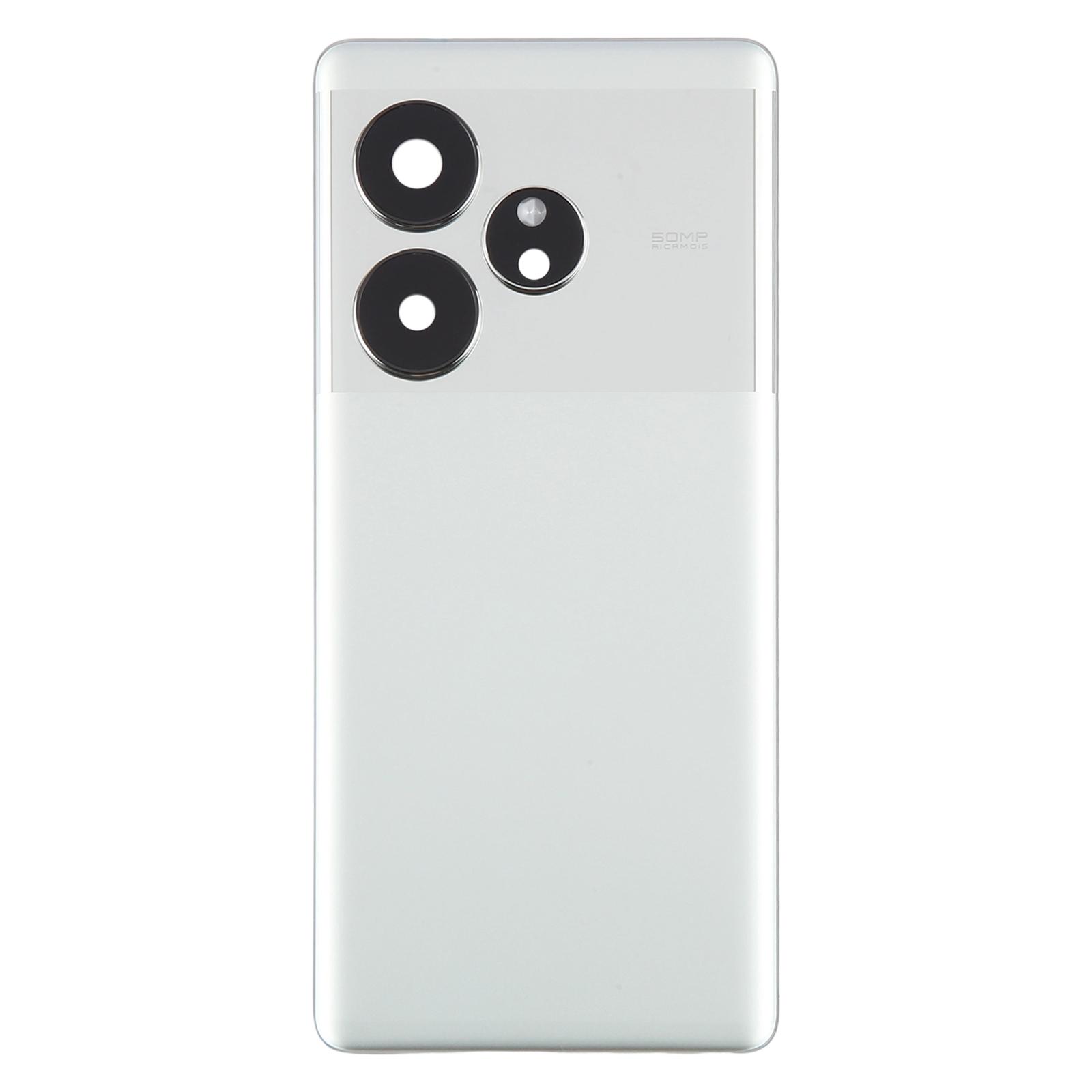 Realme GT 6 Global back cover silver