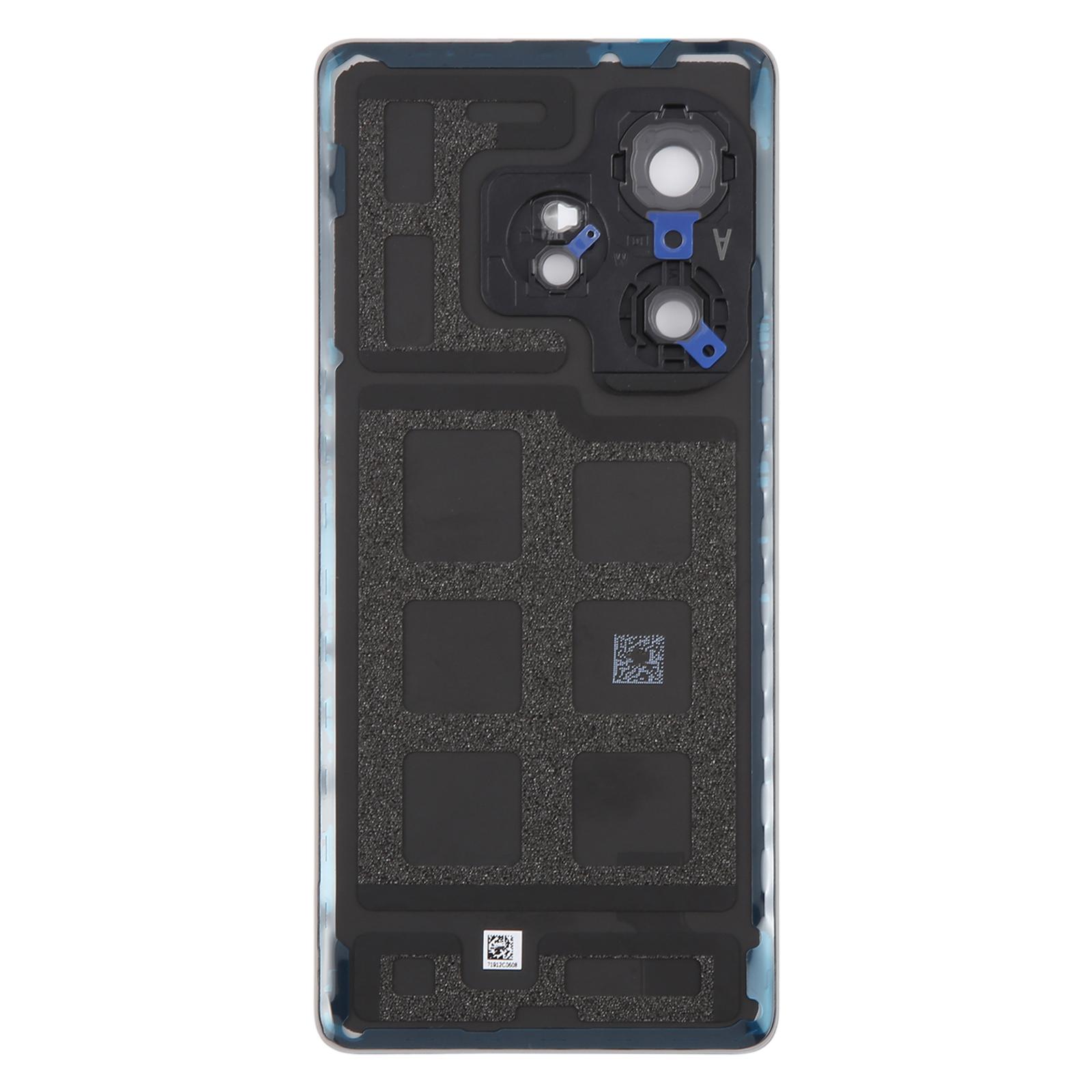 Realme GT 6 Global Silver Back Cover Replacement - Image 2