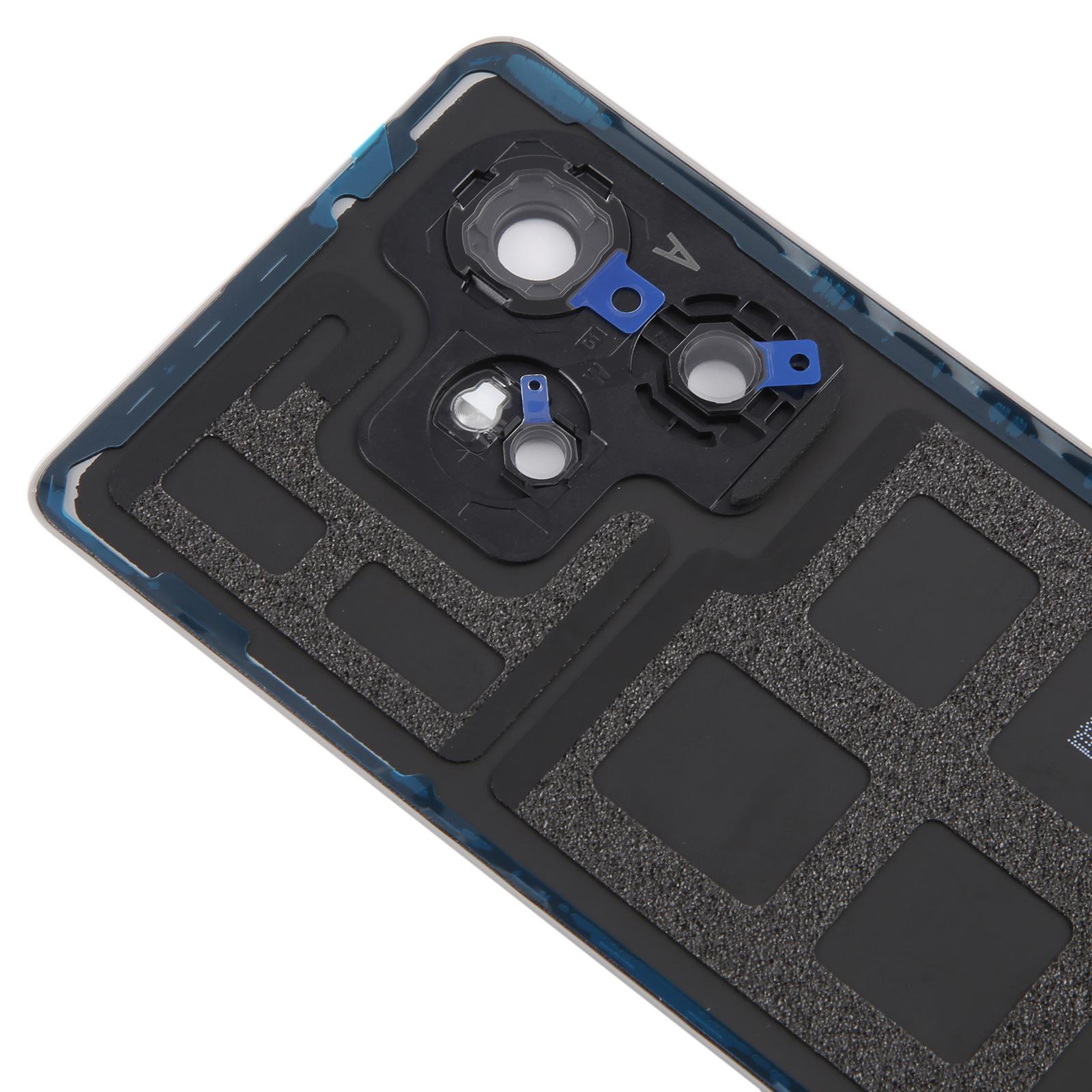 Realme GT 6 Global Silver Back Cover Replacement - Image 3