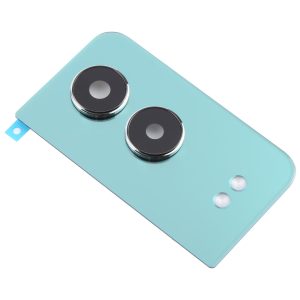 OnePlus Nord 4 original rear camera lens cover green