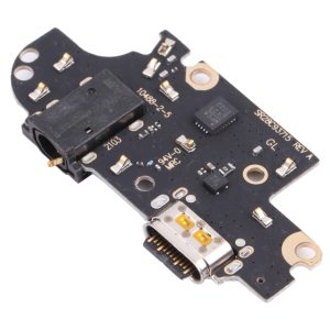 Motorola Moto G 5G Plus charging port replacement