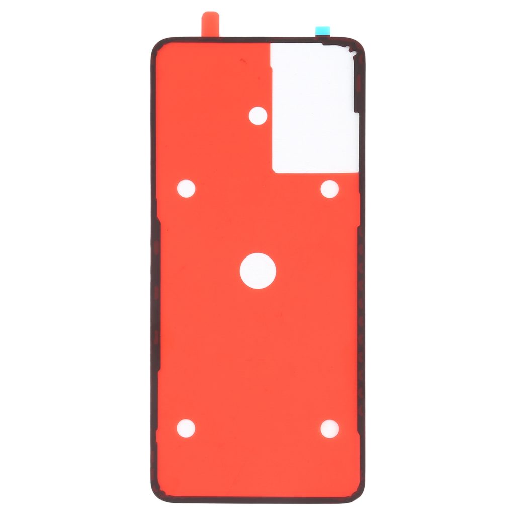 OnePlus 8T 9R back cover adhesive sticker