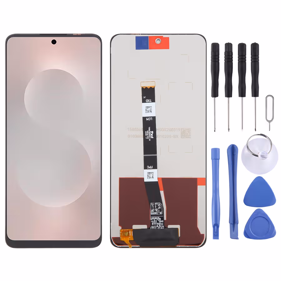 For Huawei Nova Y63 OEM LCD Screen with Digitizer Full Assembly