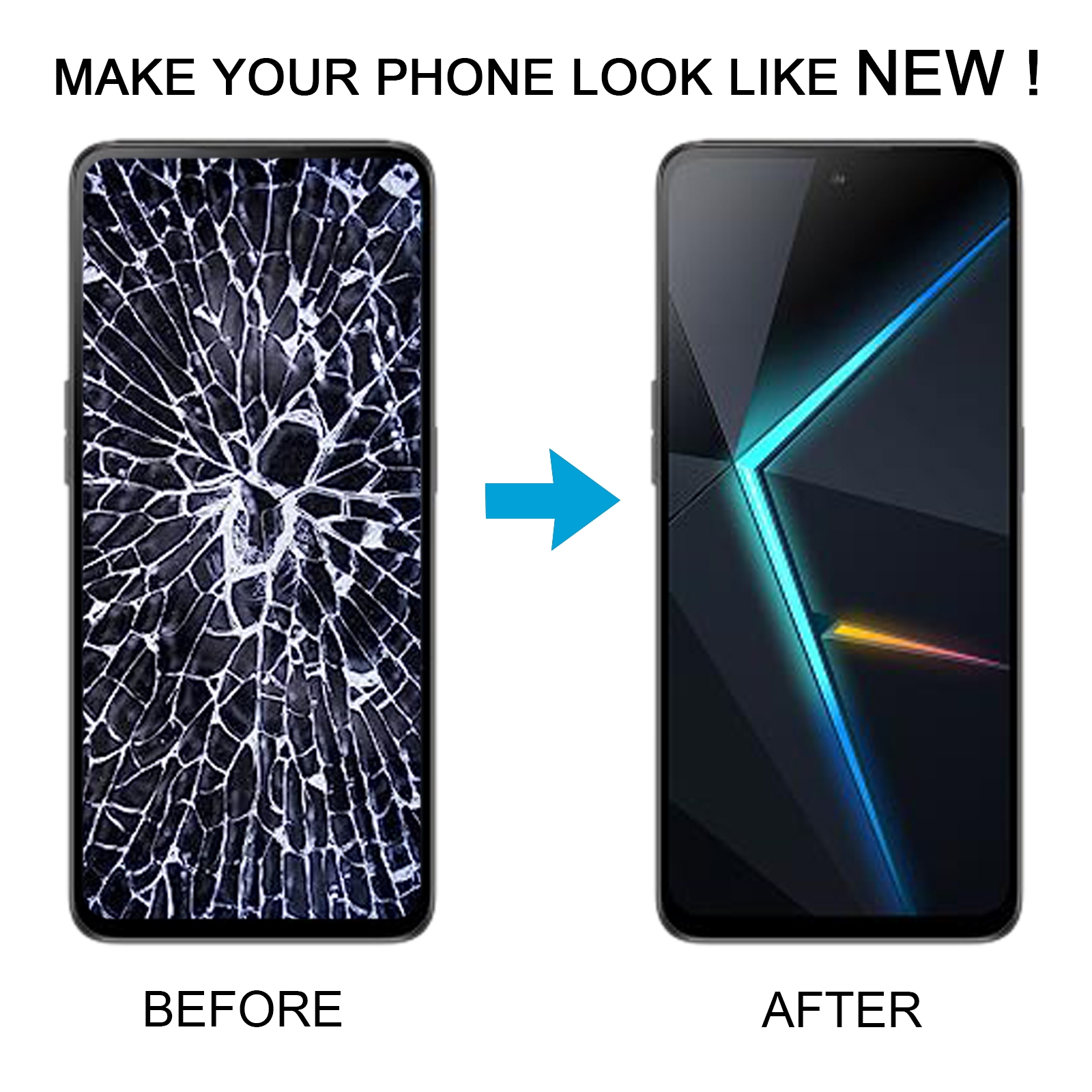 For ZTE nubia Neo 2 5G Z2352N IPS LCD Screen with Digitizer Full Assembly - Image 4