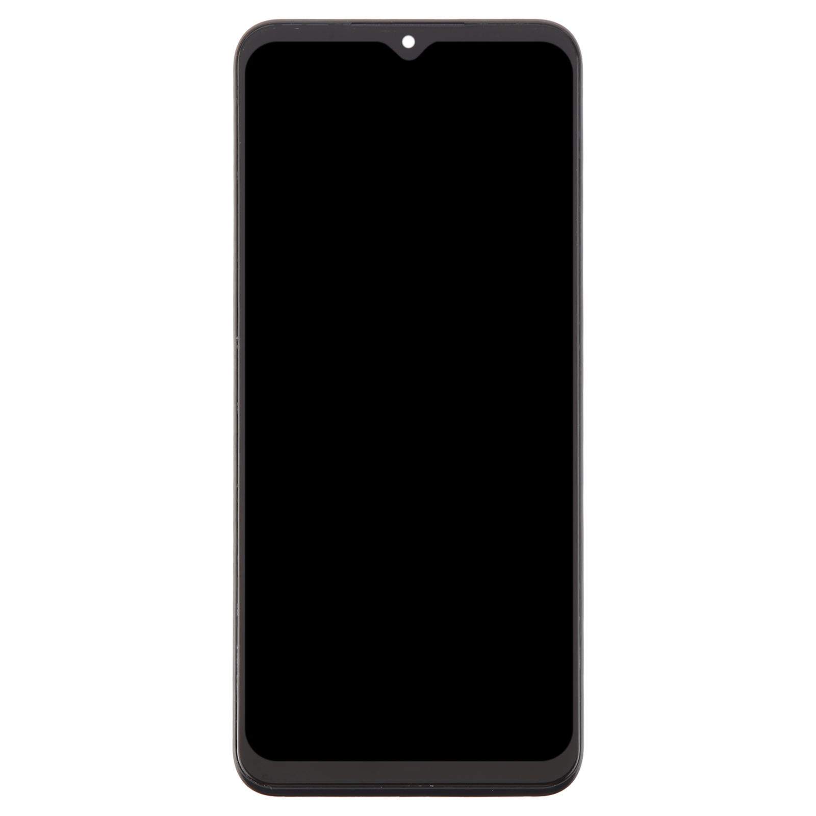 For Cubot P80 LCD Screen Digitizer Full Assembly with Frame - Image 2