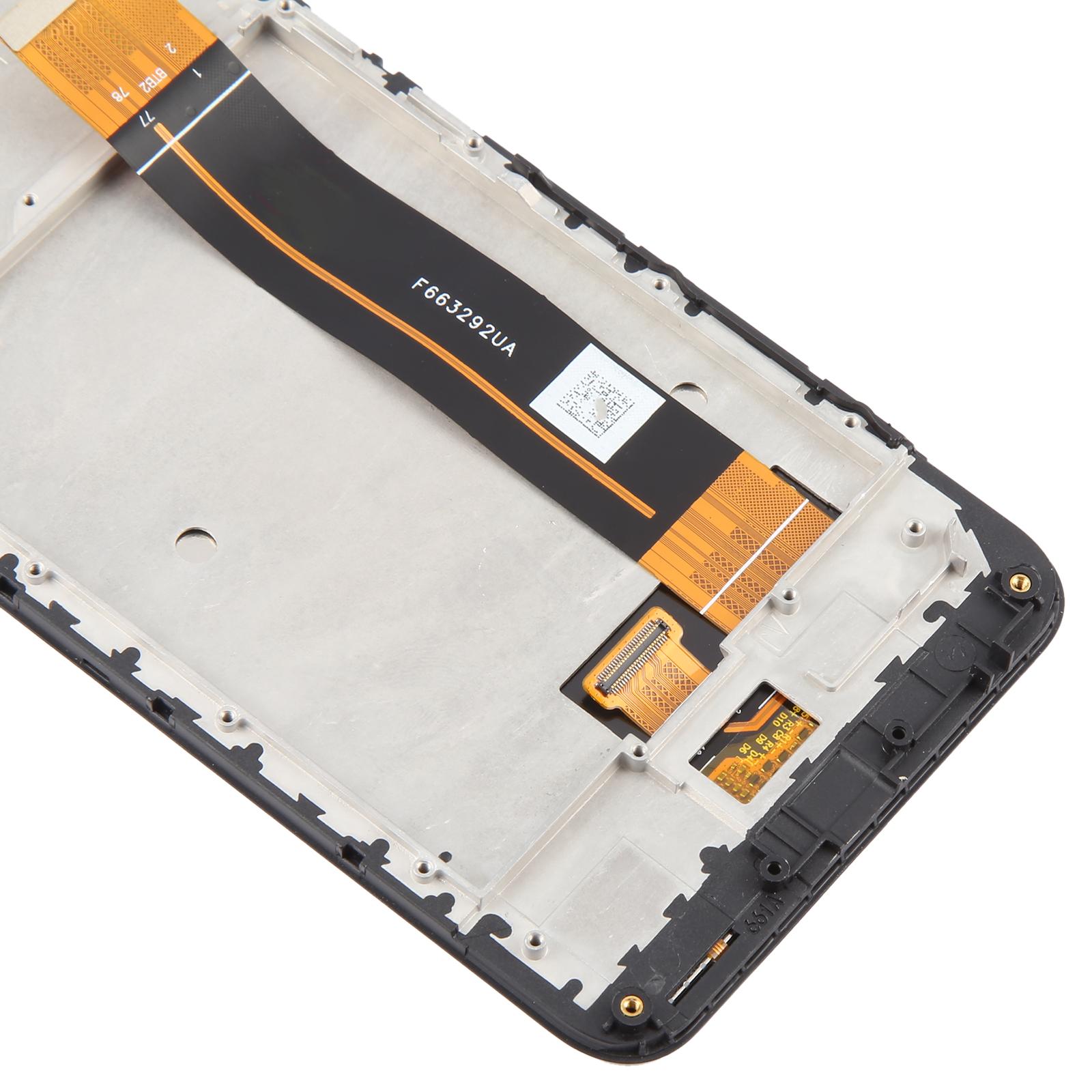 For Cubot P80 LCD Screen Digitizer Full Assembly with Frame - Image 4