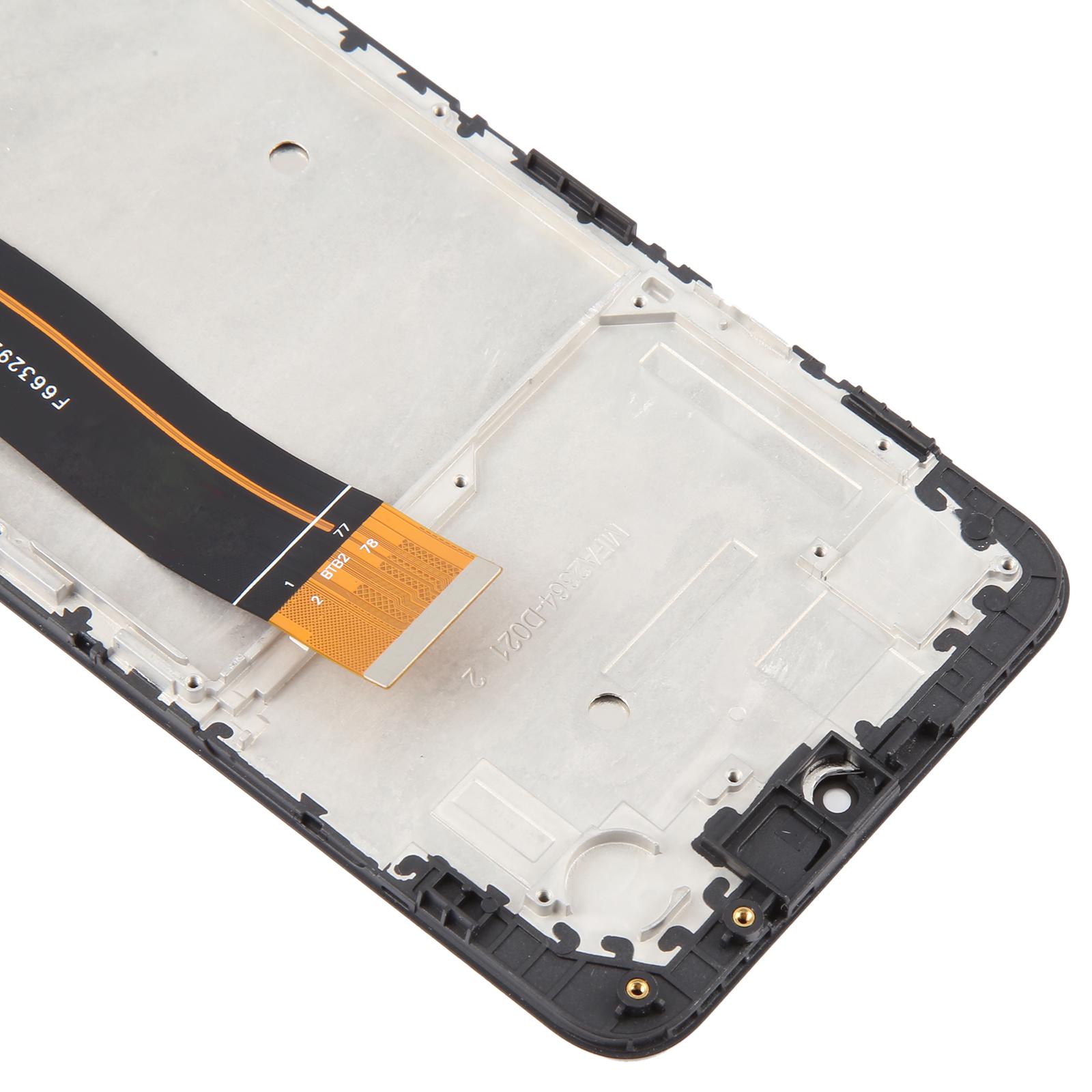 For Cubot P80 LCD Screen Digitizer Full Assembly with Frame - Image 5